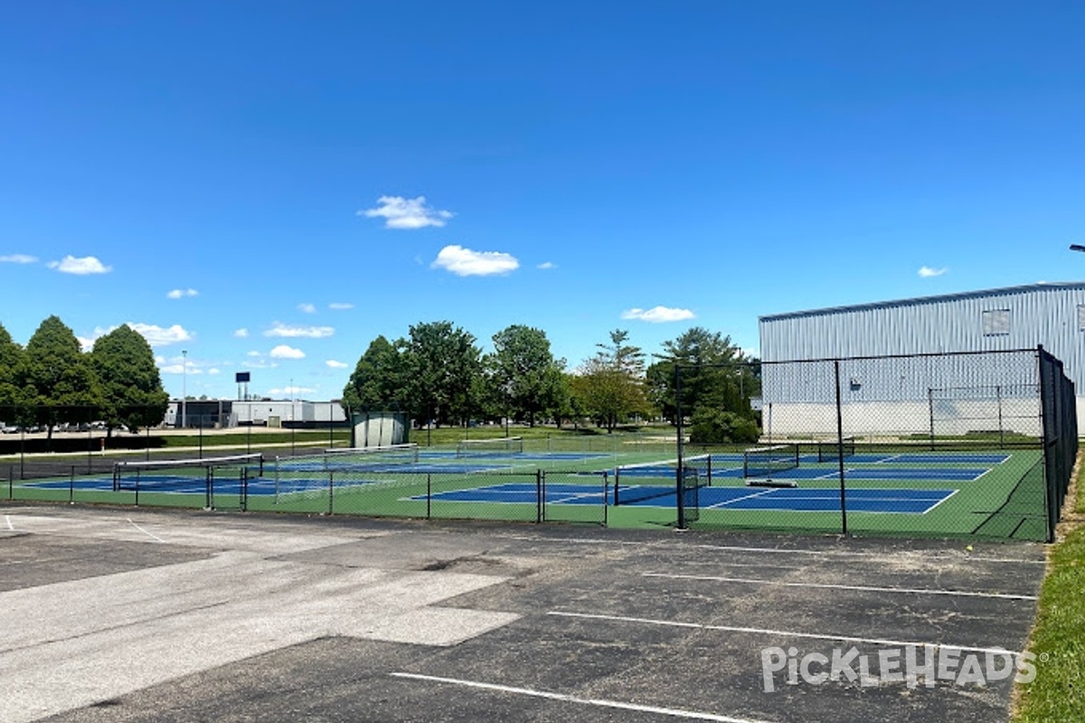 Photo of Pickleball at Scarborough East Tennis Club